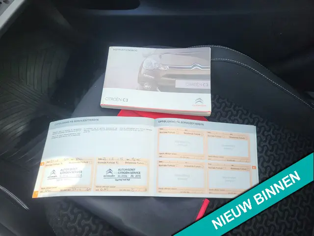 Citroën C3 1.0 VTi Attraction 2013 Benzine 15