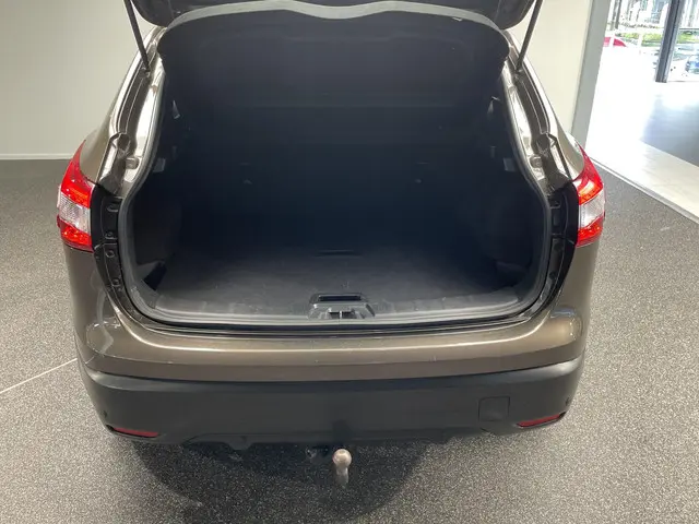 Nissan QASHQAI 1.2 N-Connecta 2017 Benzine 7