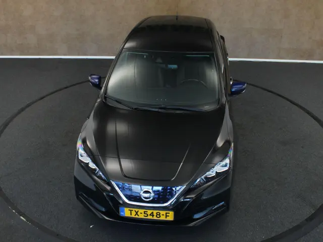 Nissan Leaf Tekna 40 kWh 2018 Elektrisch 14