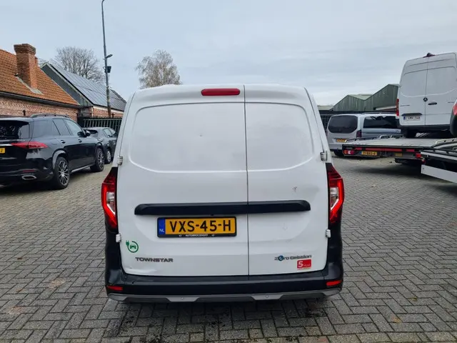 Nissan Townstar N-Connecta L1 44 kWh 2023 Elektrisch 4