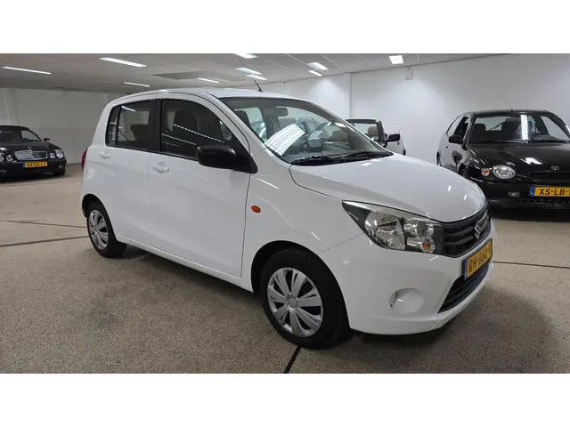 Suzuki Celerio 1.0 Comfort 2017 Benzine 3