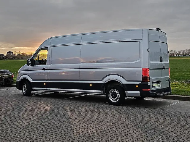 MAN TGE 3.140 2021 Diesel 6