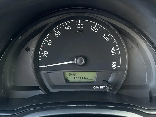 Škoda Citigo 1.0 Easy 2013 Benzine 15