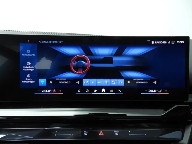 BMW M5 Touring 2026 Hybride Benzine 43