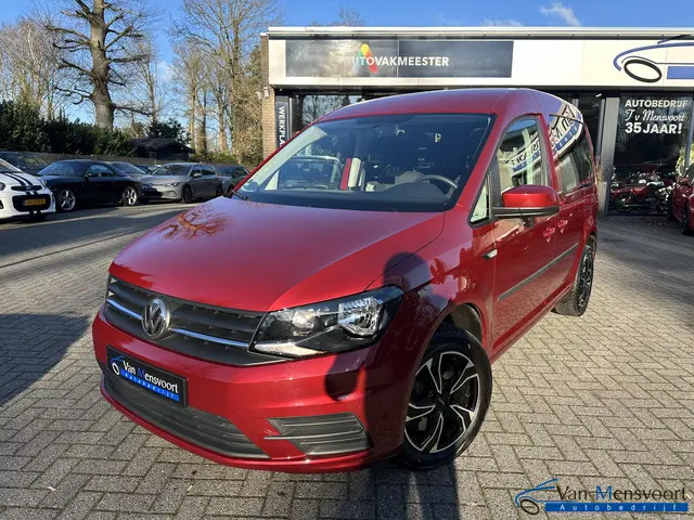 Volkswagen Caddy 1.4 TSI 125PK H6 Trendline 2016 Benzine