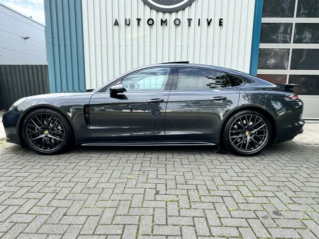 Porsche Panamera 2.9 4 E-Hybrid 2017 Hybride Benzine 11