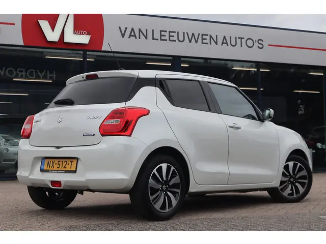 Suzuki Swift 1.2 Stijl Smart Hybrid 2017 Hybride Benzine 2
