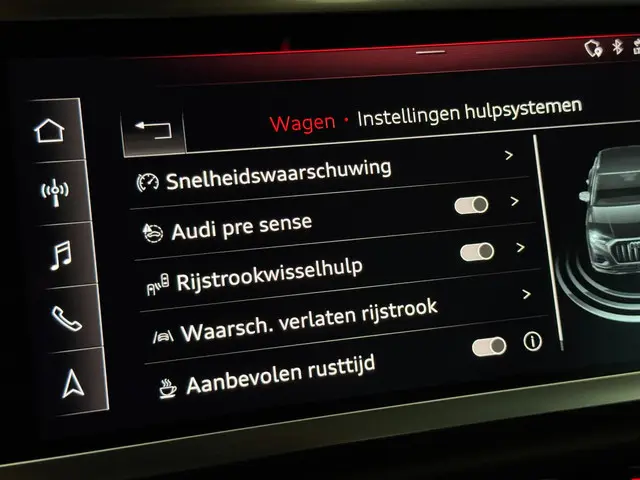 Audi Q3 35 TFSI Pro Line 2019 Benzine 36