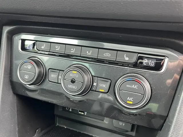 Volkswagen Tiguan 1.4 TSi Connected 2017 Benzine 12