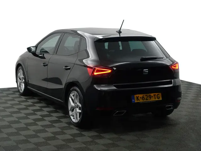 SEAT Ibiza 1.0 TSI FR Business Intense- 2021 Benzine 5