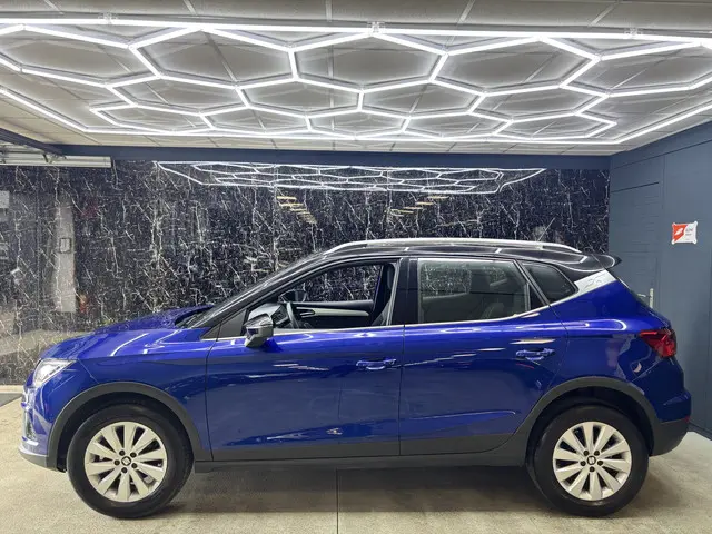 SEAT Arona TSI 1.0 X Cellence 2020 Benzine 3