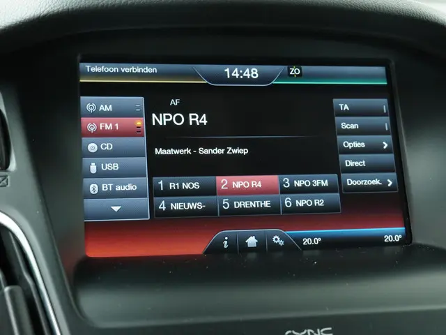 Ford Focus Wagon 1.0 Titanium 2016 Benzine 18