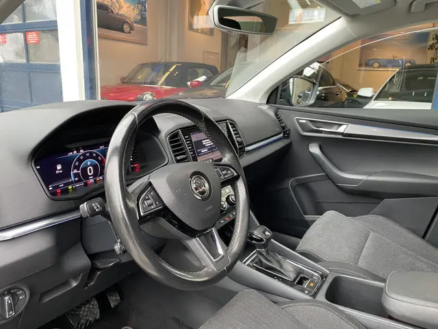 Škoda Karoq 1.5 TSI ACT Business Edition 2019 Benzine 6