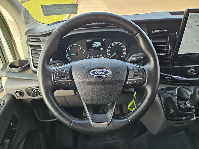 Ford Transit 2.0 2024 Diesel 10