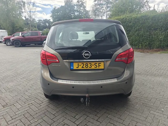 Opel Meriva 1.4 Berlin 2014 Benzine 6