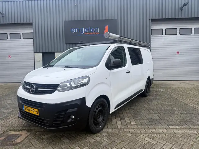 Opel Vivaro 2.0 CDTI L3H1 DC Edition 2020 2020 Diesel