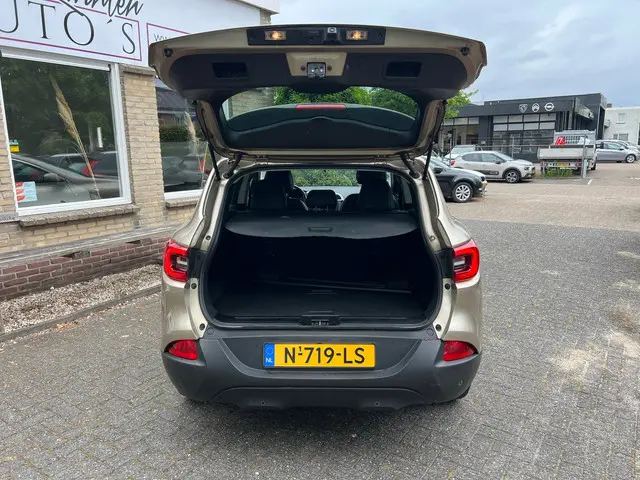 Renault Kadjar 1.2 TCe Intens Automaat 2018 Benzine 6