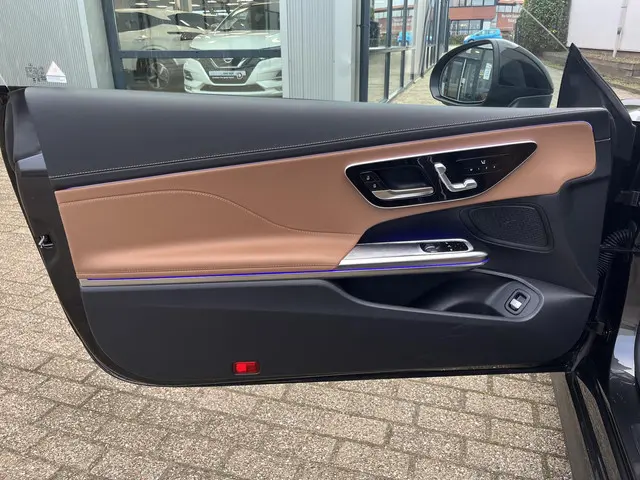 Mercedes-Benz CLE Coupé 200 AMG Line 2024 Benzine 11