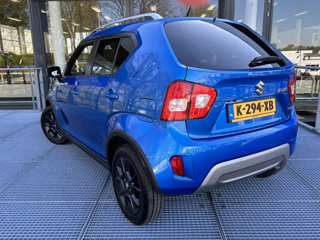 Suzuki Ignis 1.2 Smart Hybrid Select 2021 Benzine 6
