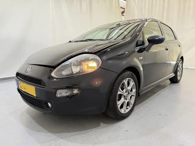 Fiat Punto 0.9 TwinAir Turbo 100 Lounge 2015 Benzine 3
