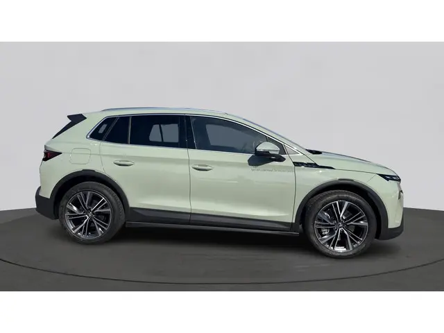 Škoda Elroq 85 Sportline Edition 2025 Elektrisch 6