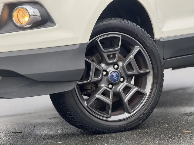 Ford EcoSport 1.0 EcoBoost Titanium 2015 Benzine 8