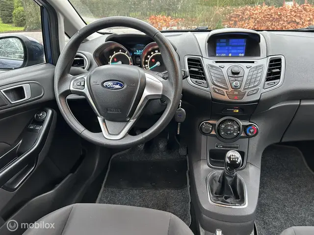 Ford Fiesta 1.0 Style 2013 Benzine 9