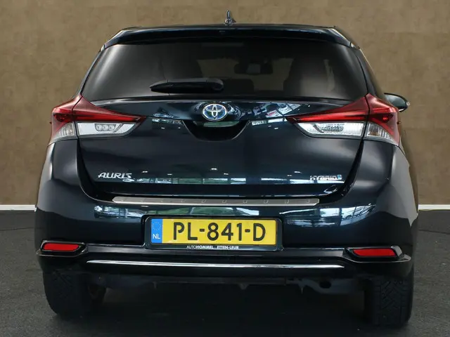 Toyota Auris 1.8 Hybrid Dynamic 2017 Hybride Benzine 8