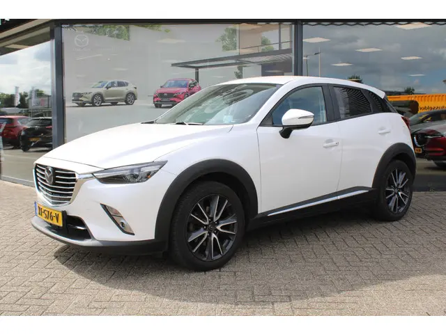 Mazda CX-3 2.0 SkyActiv-G 120 GT-M 2018 Benzine 3
