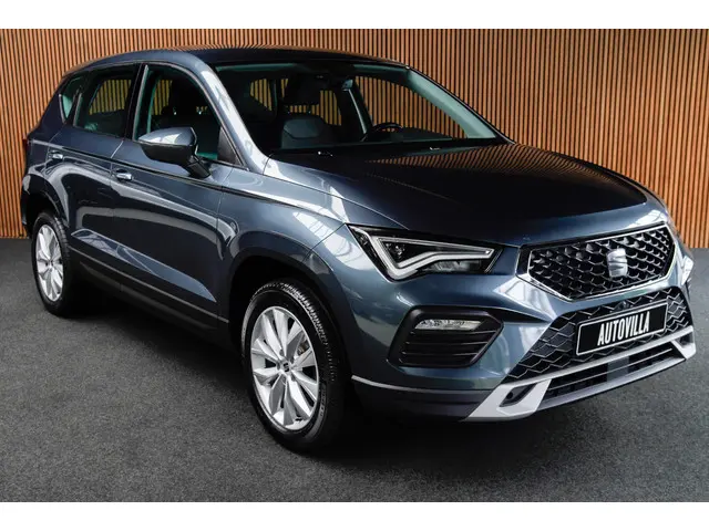 SEAT Ateca 1.5 TSI 2021 Benzine 7