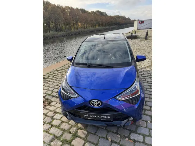 Toyota Aygo 2