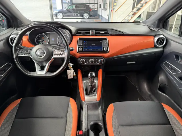 Nissan Micra 1.0L Acenta 2017 Benzine 3