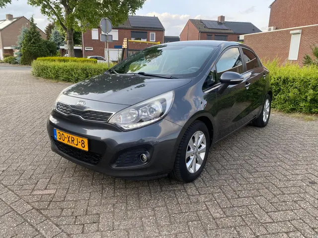 Kia Rio 1.2 CVVT Plus Pack 2012 Benzine