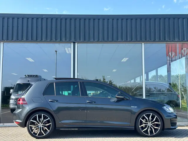 Volkswagen Golf 2.0 TDI GTD 2014 Diesel 2