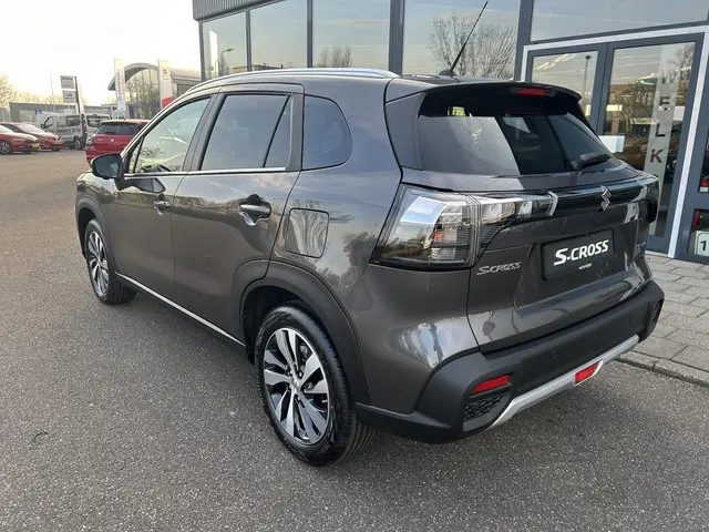 Suzuki S-Cross 1.5 Hybrid Style 2024 Hybride Benzine 5