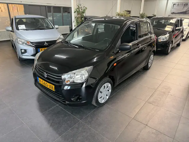 Suzuki Celerio 3