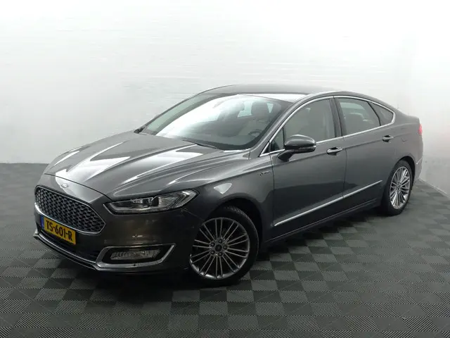 Ford Mondeo 2.0 IVCT HEV Vignale Aut- 2018 Hybride Benzine 4