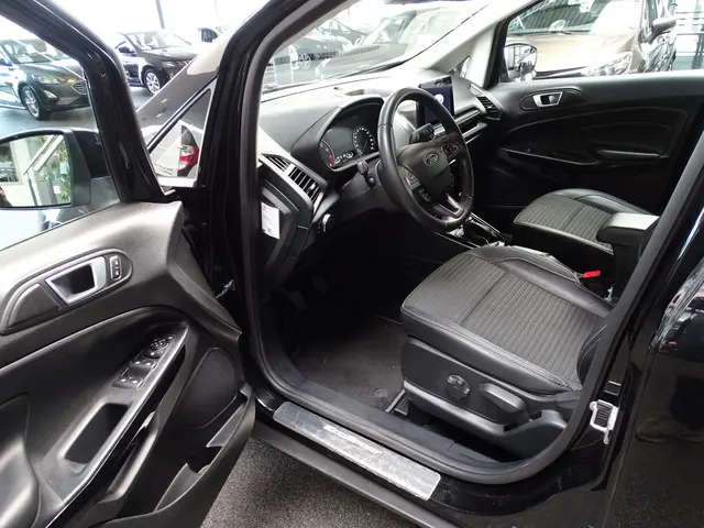 Ford EcoSport 1.0 EcoBoost Titanium 2020 Benzine 8