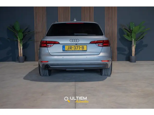 Audi A4 Avant 1.4 TFSI Sport Pro Line 2016 Benzine 7