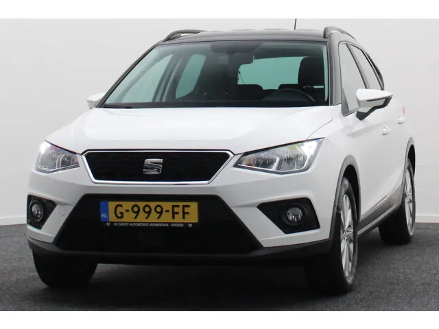 SEAT Arona 1.0 TSI Style Business Intense 2019 Benzine 22