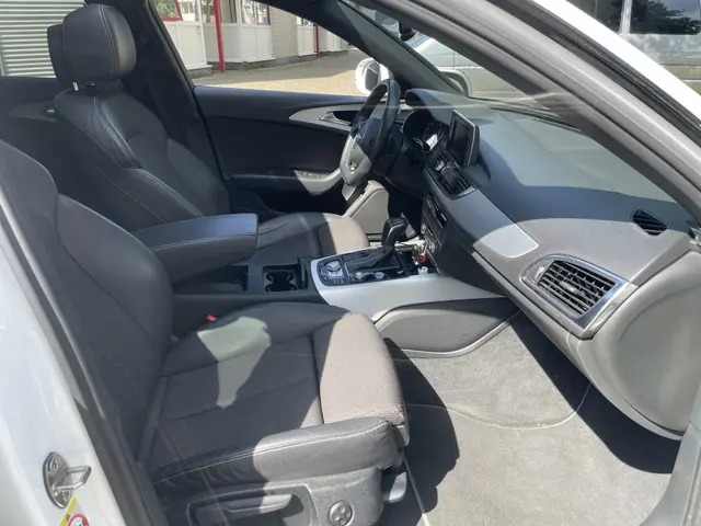 Audi A6 Avant 1.8 TFSI ultra S line Edition 2017 Benzine 20
