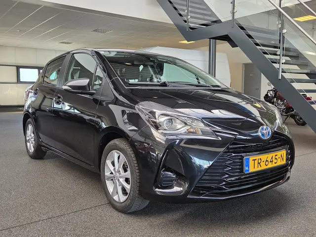 Toyota Yaris 1.5 Hybrid Active 2018 Hybride Benzine 7