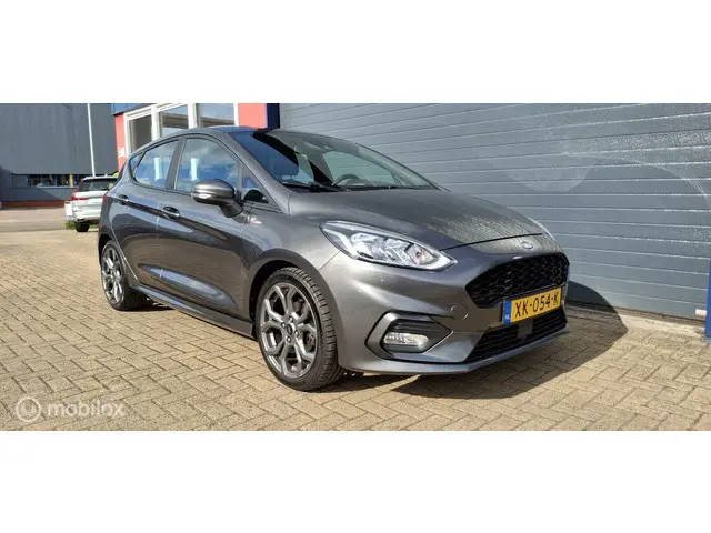 Ford Fiesta 1.0 EcoBoost ST-Line 2018 Benzine 7