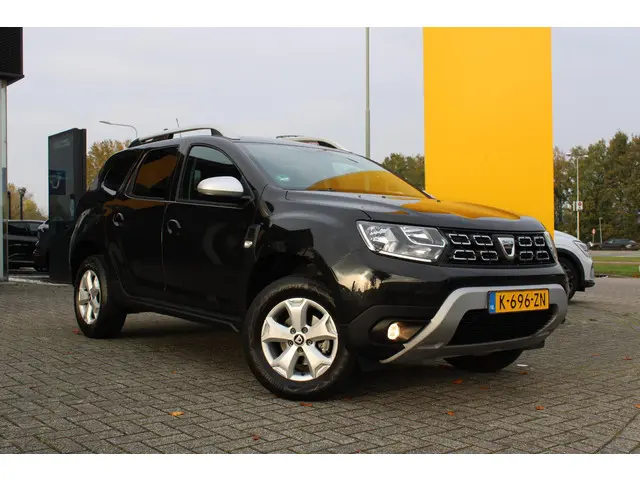 Dacia Duster TCe 100 Bi-Fuel Comfort 2021 Benzine 21