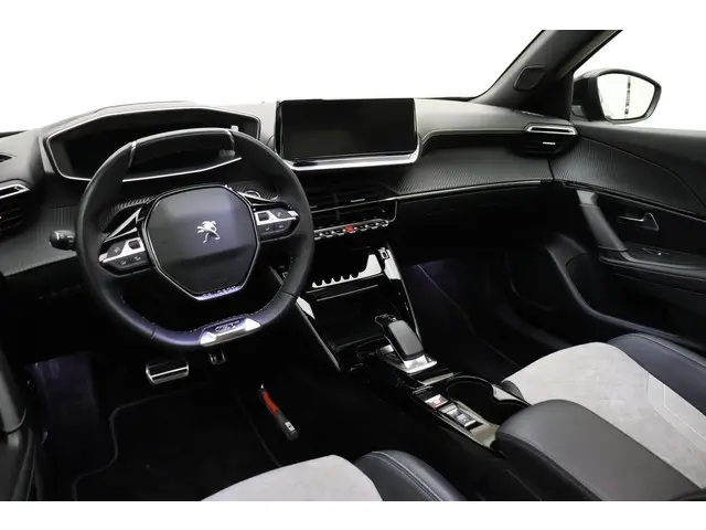 Peugeot e-2008 EV GT Pack 50 kWh 2021 Elektrisch 17