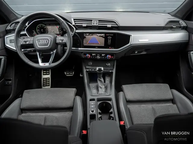 Audi Q3 Sportback 45 TFSI e S-Line 2022 Hybride Benzine 7