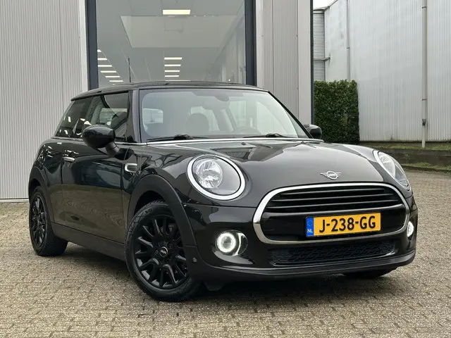 MINI Cooper Mini 1.5 Aut. 136pk Pepper 2020 Benzine 19