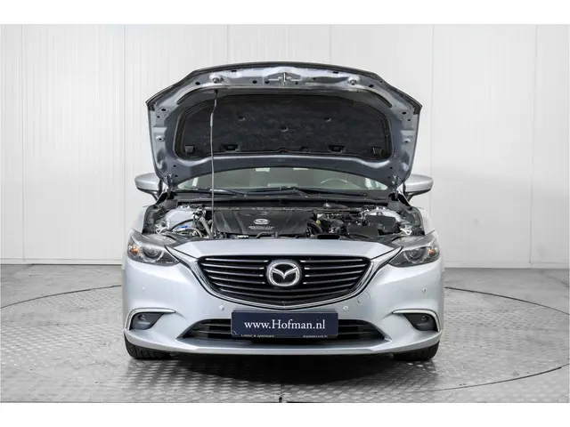Mazda 6 Sportbreak 2.0 SkyActiv-G 165 TS+ 2016 Benzine 42