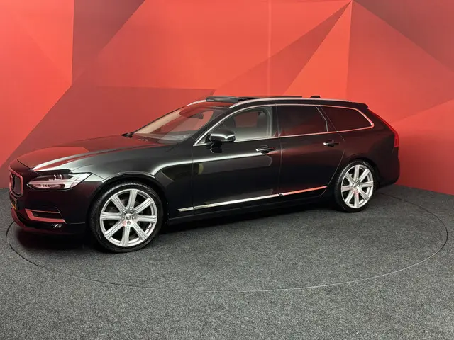 Volvo V90 2.0 D4 Inscription 2016 Diesel 18