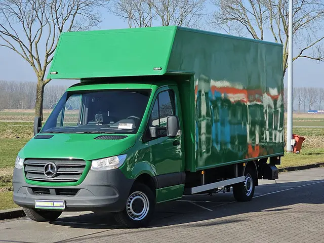 Mercedes-Benz Sprinter 314 2020 Diesel 2